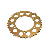 X. A. Medium Japan (Zamuzyapan) A4402X48 520 - 48T SPROCKET A4402X48