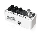 Mooer Micro Preamp 005 Preamp Guitar Effector