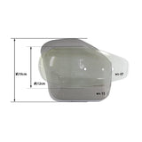 WORLD WALK WS-15N Large Knuckle Guard, Universal