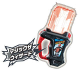Kamen Rider Ex-Aid DX Magic the Wizard Gashat