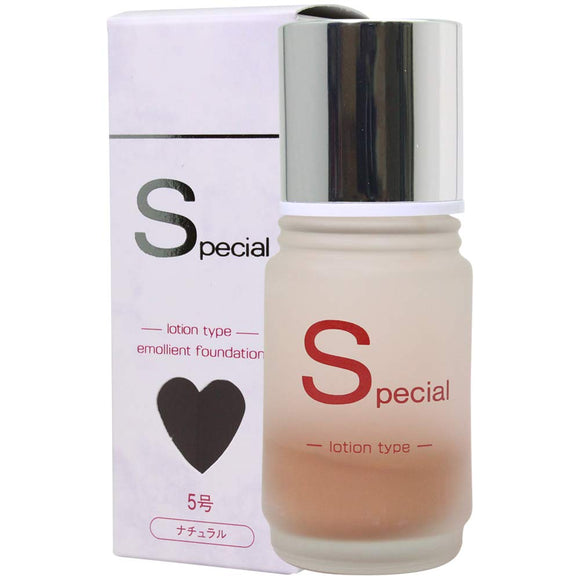 Jupon Special Foundation S 30mL (5 Natural)