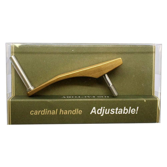 IOS FACTORY (IOS FACTORY) Cardinal Handle Adjustable Gold