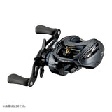 Daiwa (Daiwa) bait reel Steez A TW HLC 8.1R/8.1L Right/left handle (2021 model)
