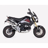 Kitako (KITACO) GPR Up Muffler GROM (Grom)/MSX125 (Thai specification) 548-1432100