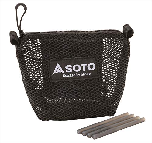 SOTO (Soto) Fusion Pouch Black (with Assist Grip) Coyote (No Assist Grip) ST-3301