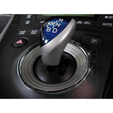 Mut Prius Prius exclusive shift ring (crystal) h21. May ~ 2pcs