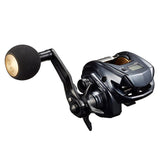 Daiwa IC 150-DH/150/200 Bi-Axis Reel with Counter, Right / Left Handle (2022 Model)