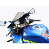 Hurricane (HURRICANE) Separate handle aluminum GSX-R1000R ABS polish almite HS1250-20