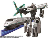Plarail Shinkansen Transforming Robot Shinkalion E3 Tsubasa Iron Wing