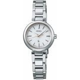 [Seiko Watch] Wristwatch Rukia I Collection Mini Solar SSVR139 Women's Silver