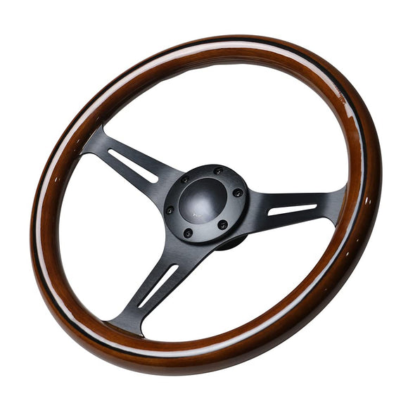 35 ф Real Wood Steering Classic Type [N35WB]