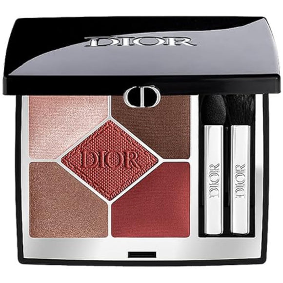 Christian Dior Diorshow Cinq Couleur #673 Red Tartan