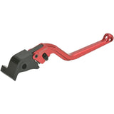 Accossato (Accosat) CNC Brake Lever D001 1190 Adventure/990SMR Long (Four Finger) Red EDD001.L.R