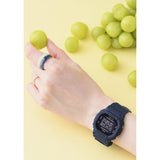 [Casio] Babygie Watch Radio Solar Super Illuminator Type (High Brightness LED Light) BGD-5000U-2JF Women's Navy
