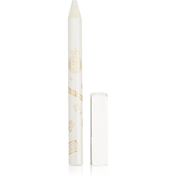 Majolica Majorca Jeweling Pencil WT909 White Pearl Shell 0.8g