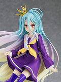 POP UP PARADE No Game No Life White Crown Ver. Non-Scale Plastic Pre-painted Complete Figure 203728