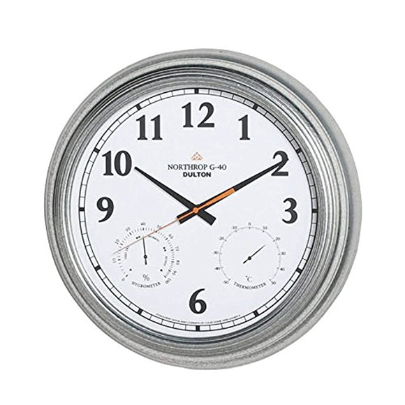 Dalton Wall Clock 