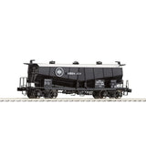 TOMIX HO Scale Private Currency Car Hoki 5700 Shape 2 Cars Unpainted Unassembled Kit A For Advanced People HO-739 Railroad Model Freight