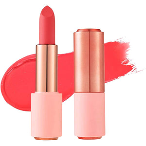 ETUDE Rose Wine Better Lip Talk Velvet OR209 [Lipstick Matte Lip Orange] 3.4g