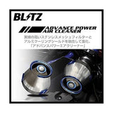 Blitz 42241 ADVANCE POWER AIR CLEANER NOTNISMO E12 KAI