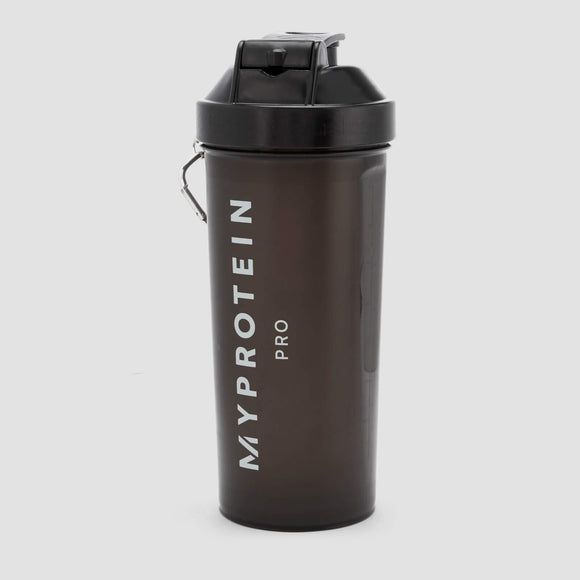 Smart Shake Light 3.3 fl oz (1 L) (Black) - Exclusive My Protein High Performance Shaker