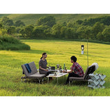 Snow Peak Furniture Racksott Cushion