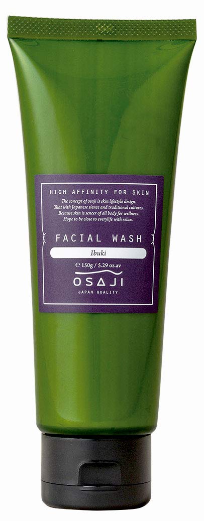OSAJI Facial Wash Cleanser 