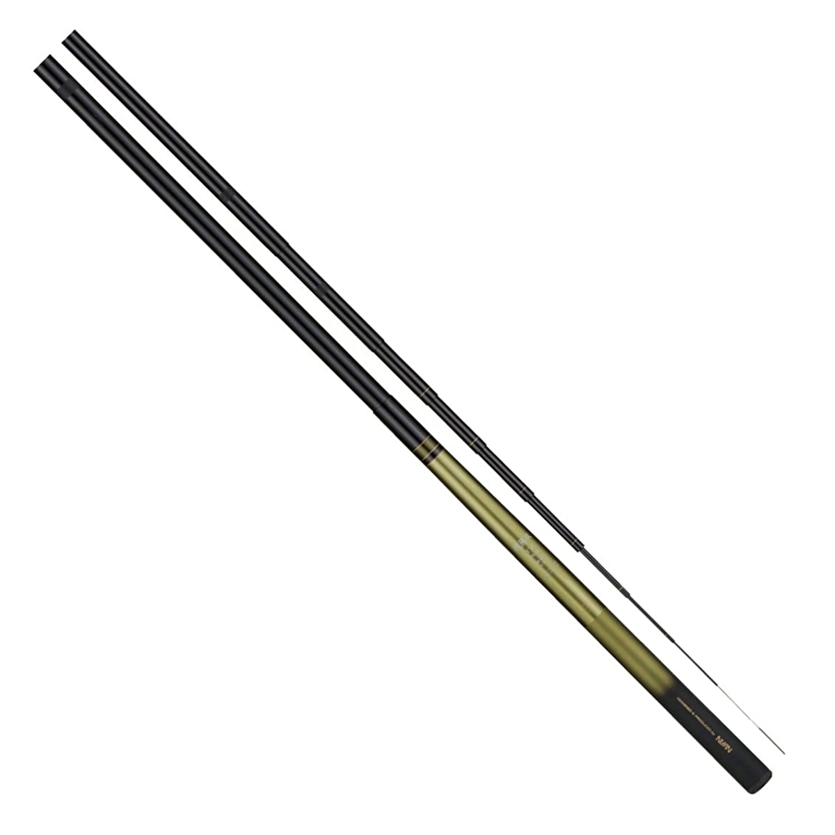 Uzaki Nisshin Rod Out of Rod TZ 3WAY hard and Chinese hard – Goods Of Japan