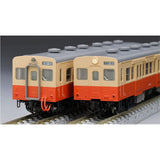 TOMIX 98099 N Gauge National Railway Kiha 35 Type 0 Diesel Car Set Railway Model Diesel Car