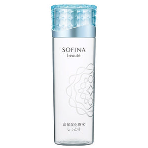 Sofina Beaute highly moisturizing lotion moist 140ml