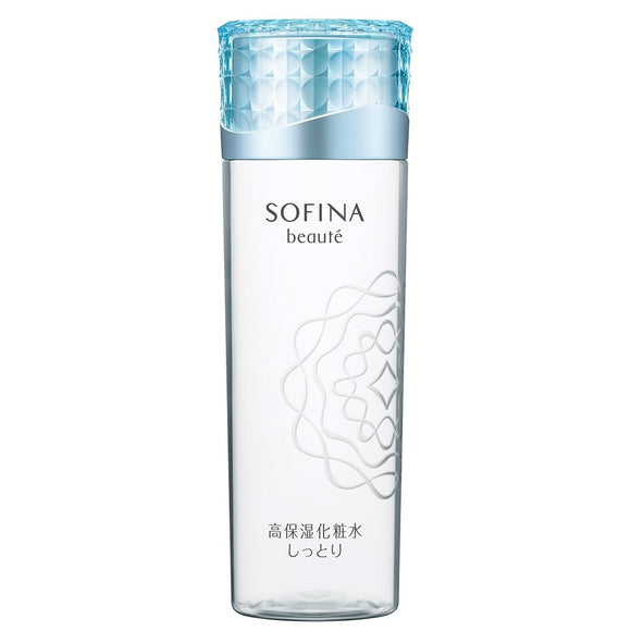 Sofina Beaute highly moisturizing lotion moist 140ml