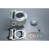 Cygnus X 3900 Bore Up Kit, 2.3 Inches (58.5 mm), 5.3 FL OZ (155 CC), Aluminum Piston