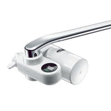 Mitsubishi Chemical CSP811-WT Water Filter Faucet, Direct Connection, CSP Series, Model with LCD Function