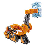 Bandai Maishin Sentai Kira Maiger Robo Series 03 Maishin Transformer DX Gigant Drill
