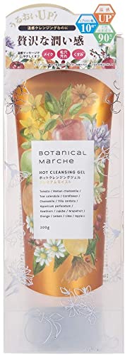 Botanical Marche Hot Cleansing Gel Premium Moist 200g