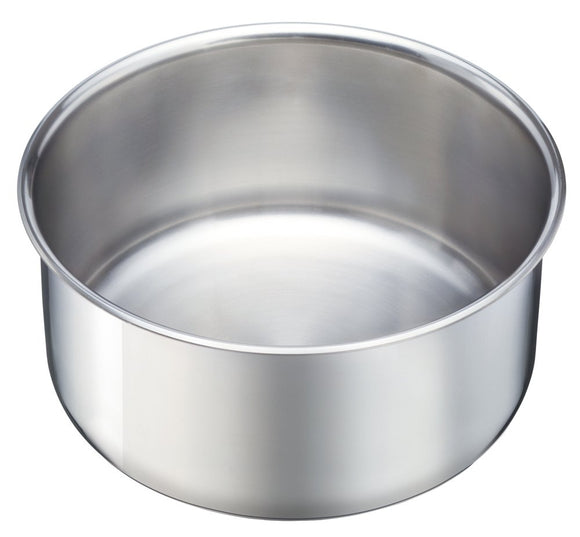 tefaf Pan Serving inzinioneo Handle of a Sauce Pan Induction Stainless Steel 18 cm l92429