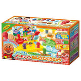 Plenty of Creation Anpanman Nendopan Kogyo (Ages 3 and Up)