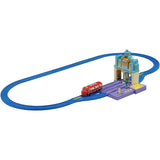 Plarail Chuggington Touch DE Talk Wilson and Vie Talking Tunnel Set