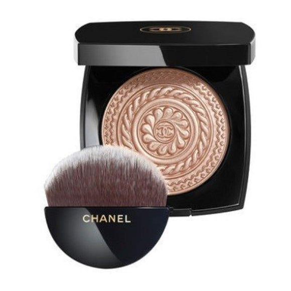 Chanel Eclat Magnetique de Chanel Metal Peach (Face Powder)