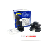 Speaveshaft BOOTS BAC-KA01R Height 58.7mm, Large Diameter 61.4mm, Small Diameter 21.9mm