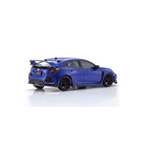 Kyosho 32613BL Minute AWD Honda Civic Type R Brilliant Sporty Blue Metallic Electric Radio Control