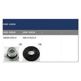 GMB GMD-10030 CAR UPPER MOUNT KIT