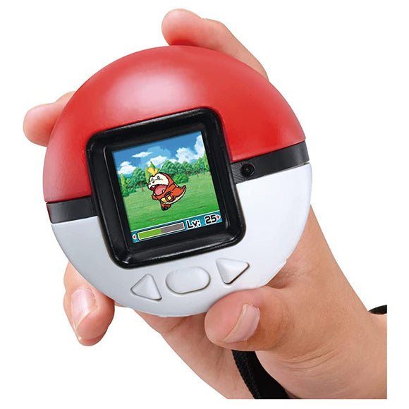 pokemon pokemon mecha nage! pokemon ball