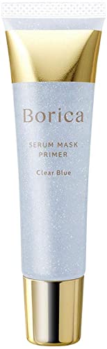 Borica Serum Mask Primer <Clear Blue> 20g [Base makeup base makeup base makeup base care]