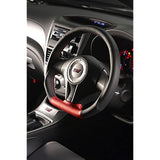 DAMD (Damd) Subaru Steering SS358-D (F) Red Formula [SS358DF4]