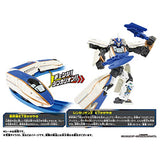 Plarail Bullet Train Transforming Robot Shinkalion Z Shinkalion Z E7 Kagayaki