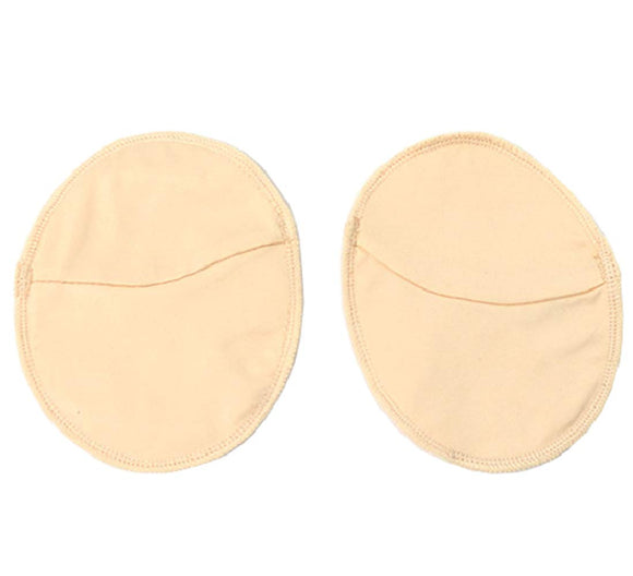 Rose Underarm Sweat Pads, Sweat Absorbing Pads, Sweat Absorbing Pads, Smooth Armpits, Prevents Heat Stains, Odor Resistant Sheets, Anti-Sweat Sheets, Washable, Quick Drying, Sweat Absorbing Inner (Urethane)