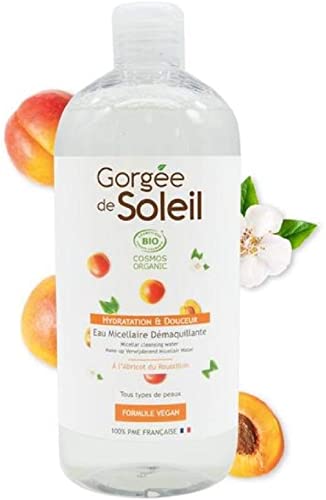 Gorgeede Soleil micellar cleansing water 500ml