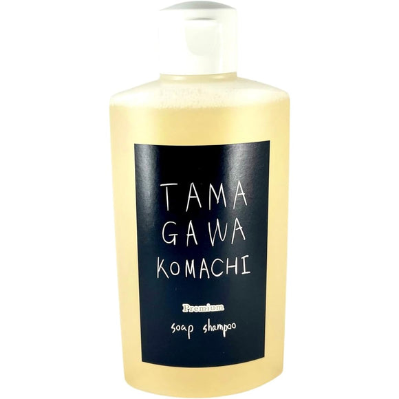 Tamagawa Komachi Soap Shampoo Premium