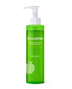 cocojitan all-in-one gel 150ml all-in-one 6 functions vitamin c derivative